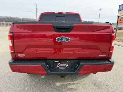 2020 Ford F150 Crew Cab, $31900. Photo 9