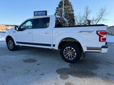 2020 Ford F150 Crew Cab, $24900. Photo 12