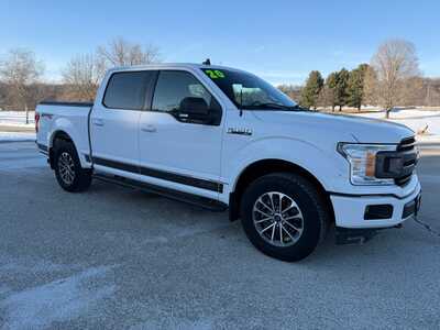 2020 Ford F150 Crew Cab, $24900. Photo 4