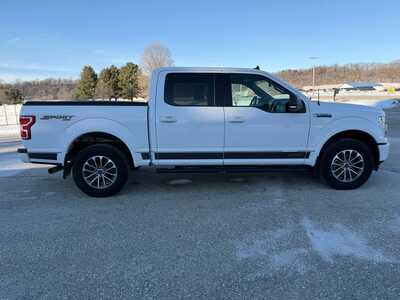2020 Ford F150 Crew Cab, $24900. Photo 5