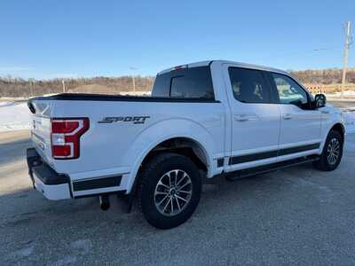 2020 Ford F150 Crew Cab, $24900. Photo 6
