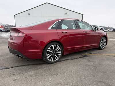 2017 Lincoln MKZ, $17900. Photo 6