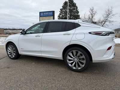 2026 Buick Envista, $32985. Photo 11