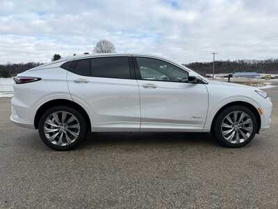 2026 Buick Envista, $32985. Photo 5