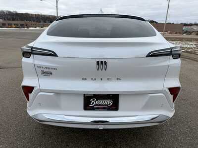 2026 Buick Envista, $32985. Photo 7