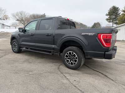 2023 Ford F150 Crew Cab, $47900. Photo 2