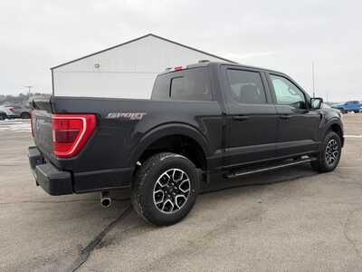 2023 Ford F150 Crew Cab, $47900. Photo 3
