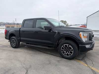 2023 Ford F150 Crew Cab, $47900. Photo 4