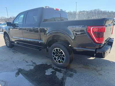 2023 Ford F150 Crew Cab, $46700. Photo 7