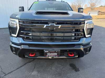 2026 Chevrolet 2500 Crew Cab, $82330. Photo 2