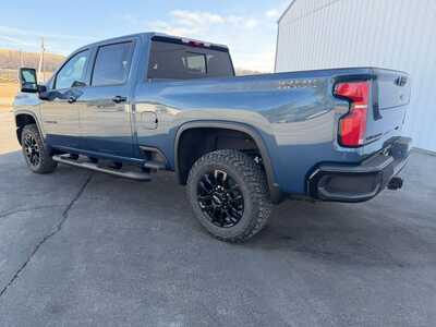 2026 Chevrolet 2500 Crew Cab, $82330. Photo 7