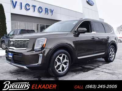 2020 Kia Telluride, $0. Photo 1