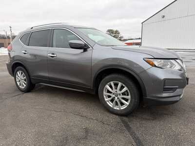 2020 Nissan Rogue, $11900. Photo 7