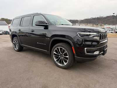 2022 Jeep Wagoneer, $31900. Photo 2