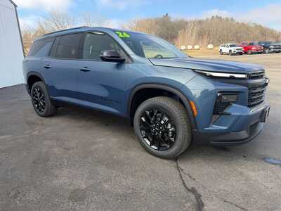 2026 Chevrolet Traverse, $47305. Photo 3