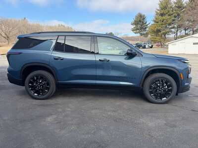 2026 Chevrolet Traverse, $47305. Photo 4