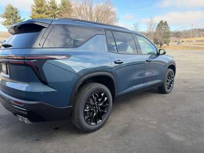 2026 Chevrolet Traverse, $47305. Photo 5