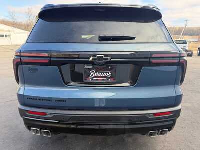 2026 Chevrolet Traverse, $47305. Photo 6