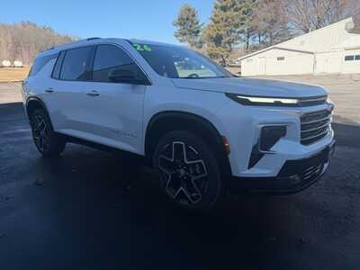 2026 Chevrolet Traverse, $60310. Photo 3