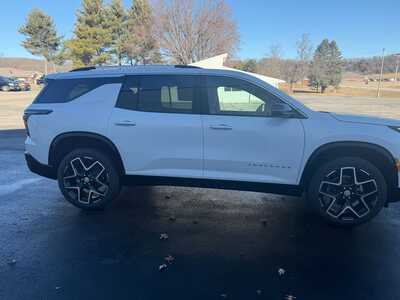 2026 Chevrolet Traverse, $60310. Photo 4