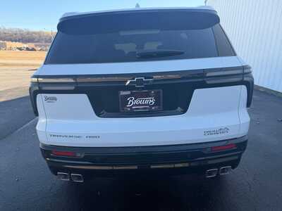 2026 Chevrolet Traverse, $60310. Photo 6