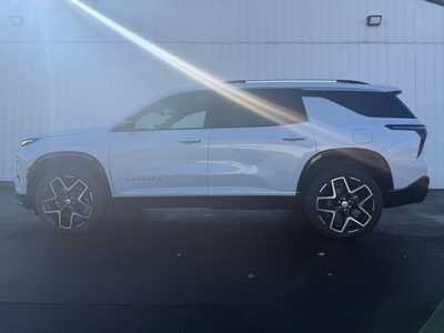 2026 Chevrolet Traverse, $60310. Photo 8