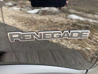 2020 Jeep Renegade, $19900. Photo 11