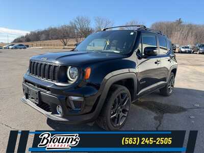2020 Jeep Renegade, $19900. Photo 1