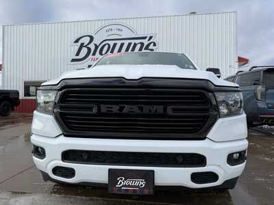 2021 RAM 1500 Crew Cab, $0. Photo 2