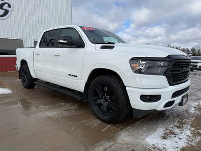 2021 RAM 1500 Crew Cab, $0. Photo 3