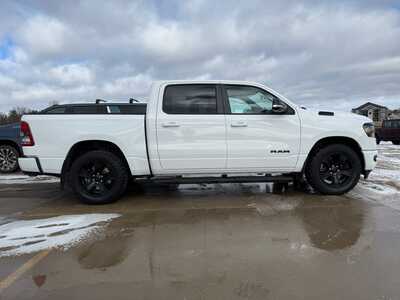 2021 RAM 1500 Crew Cab, $0. Photo 4