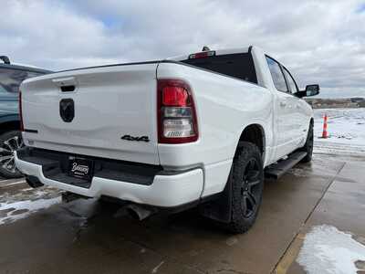 2021 RAM 1500 Crew Cab, $0. Photo 5