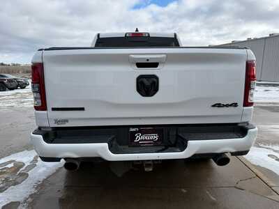 2021 RAM 1500 Crew Cab, $0. Photo 6