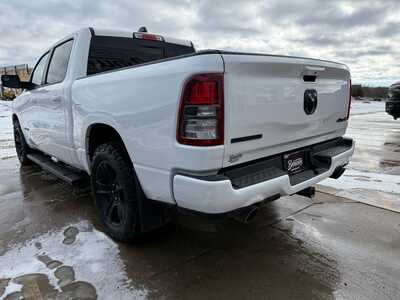 2021 RAM 1500 Crew Cab, $0. Photo 7