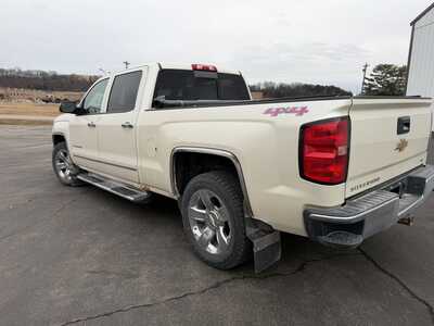 2014 Chevrolet 1500 Crew Cab, $0. Photo 2