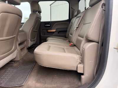 2014 Chevrolet 1500 Crew Cab, $0. Photo 5