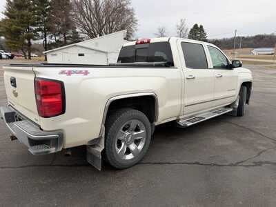 2014 Chevrolet 1500 Crew Cab, $0. Photo 6