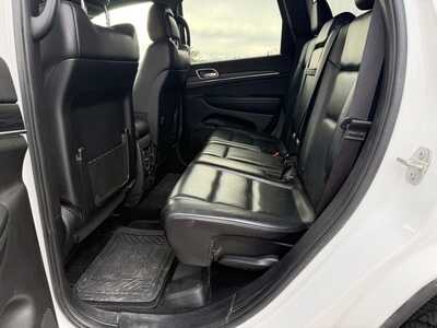 2019 Jeep Grand Cherokee, $16900. Photo 4