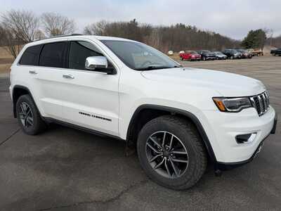 2019 Jeep Grand Cherokee, $16900. Photo 7