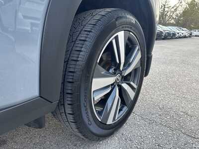 2021 Nissan Rogue, $0. Photo 12