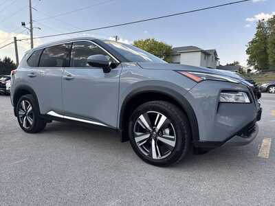 2021 Nissan Rogue, $0. Photo 3