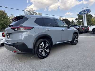 2021 Nissan Rogue, $0. Photo 5