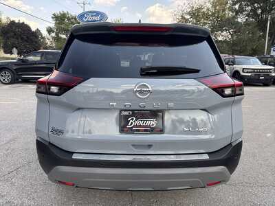 2021 Nissan Rogue, $0. Photo 6