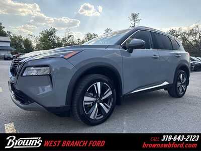 2021 Nissan Rogue, $0. Photo 1
