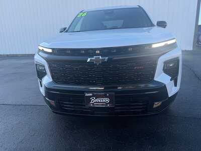 2026 Chevrolet Traverse, $60365. Photo 2