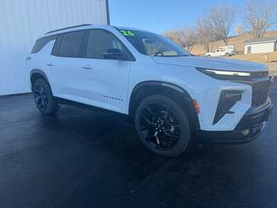 2026 Chevrolet Traverse, $60365. Photo 3