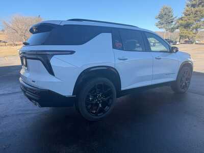 2026 Chevrolet Traverse, $60365. Photo 5