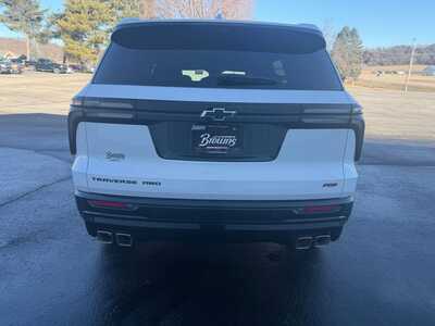 2026 Chevrolet Traverse, $60365. Photo 6