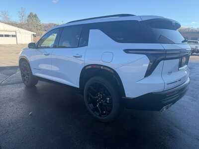 2026 Chevrolet Traverse, $60365. Photo 7