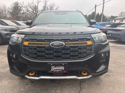 2026 Ford Explorer, $0. Photo 2
